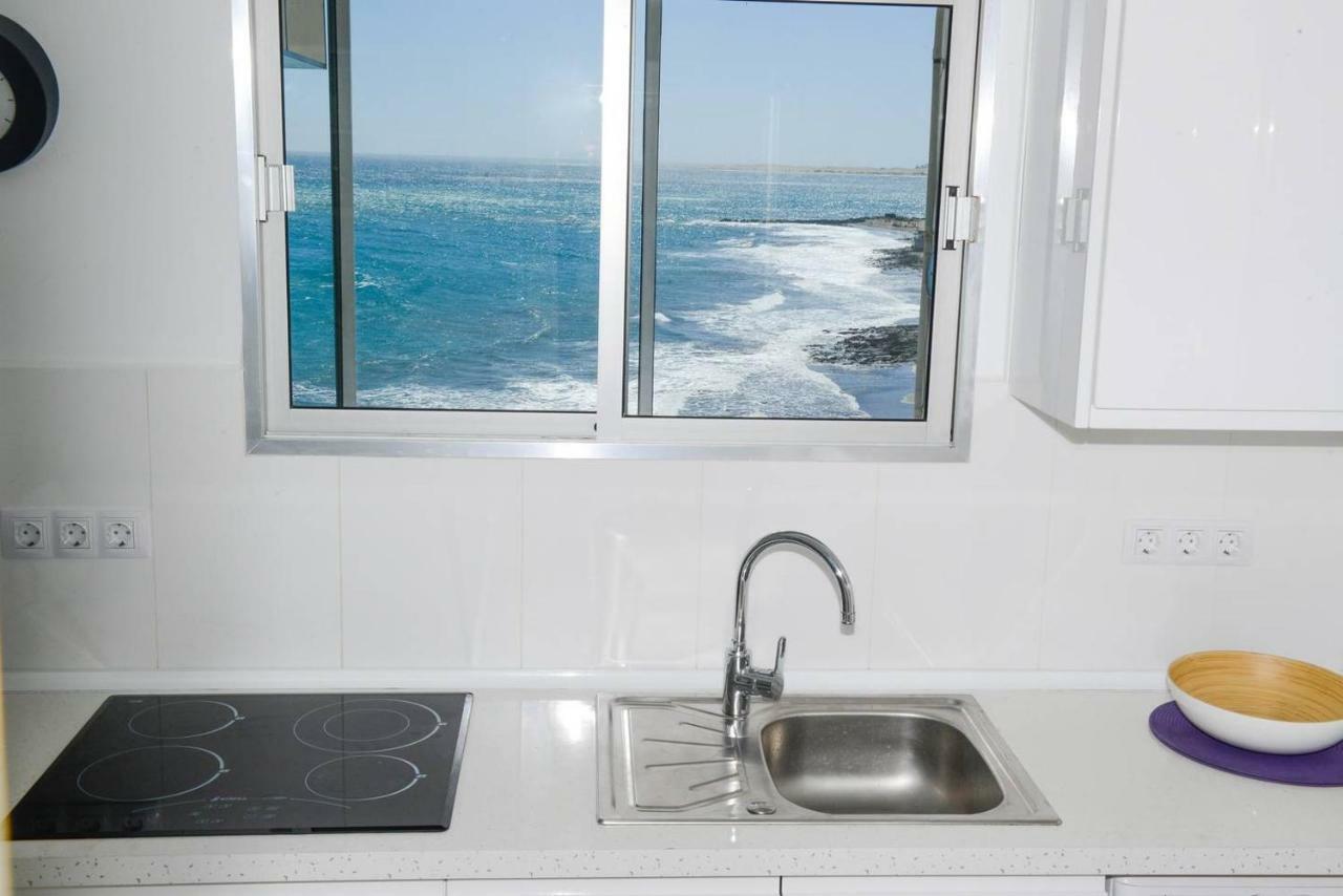 Dreamy Sea View Accommodation Gran Canaria San Agustin  Ngoại thất bức ảnh