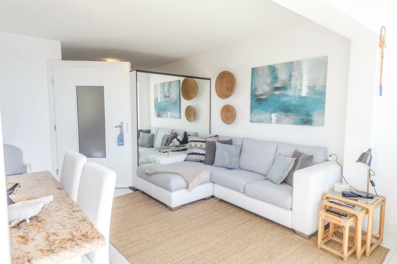 Dreamy Sea View Accommodation Gran Canaria San Agustin  Ngoại thất bức ảnh