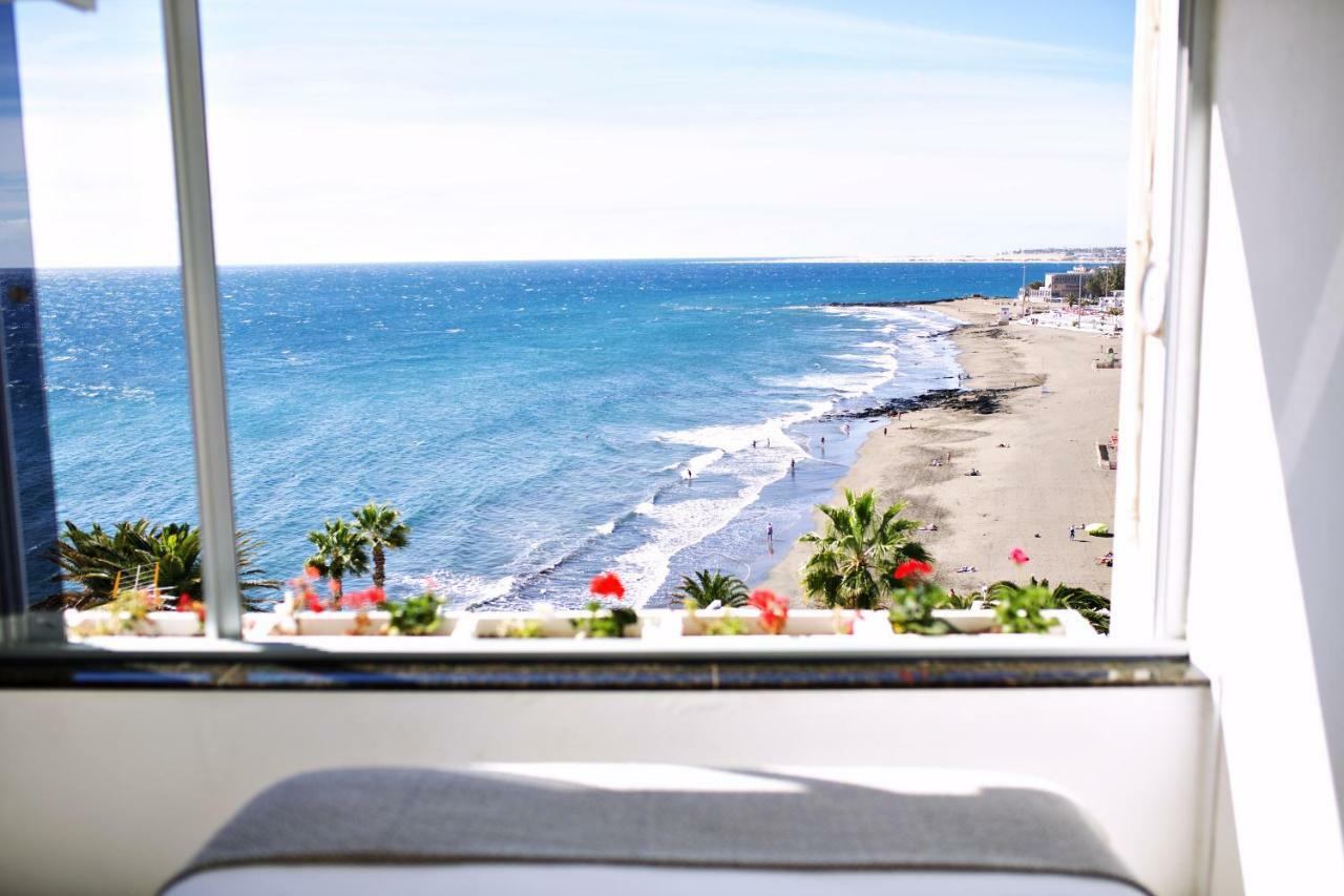 Dreamy Sea View Accommodation Gran Canaria San Agustin  Ngoại thất bức ảnh