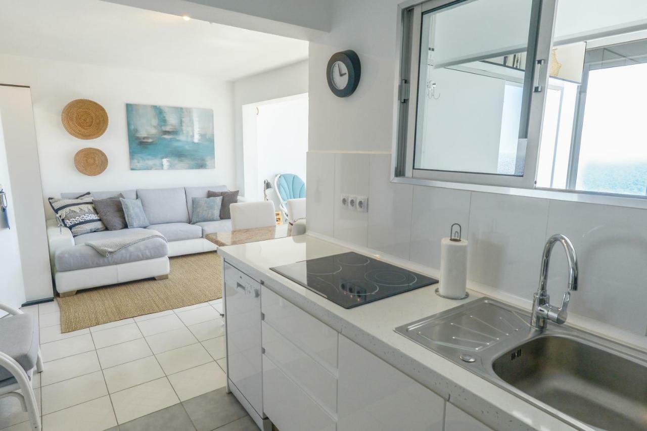 Dreamy Sea View Accommodation Gran Canaria San Agustin  Ngoại thất bức ảnh