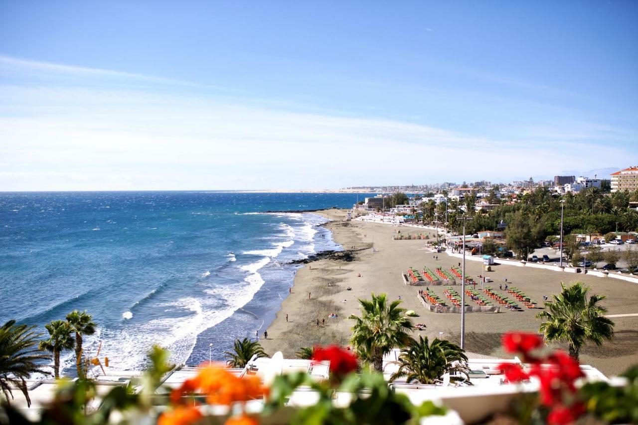 Dreamy Sea View Accommodation Gran Canaria San Agustin  Ngoại thất bức ảnh