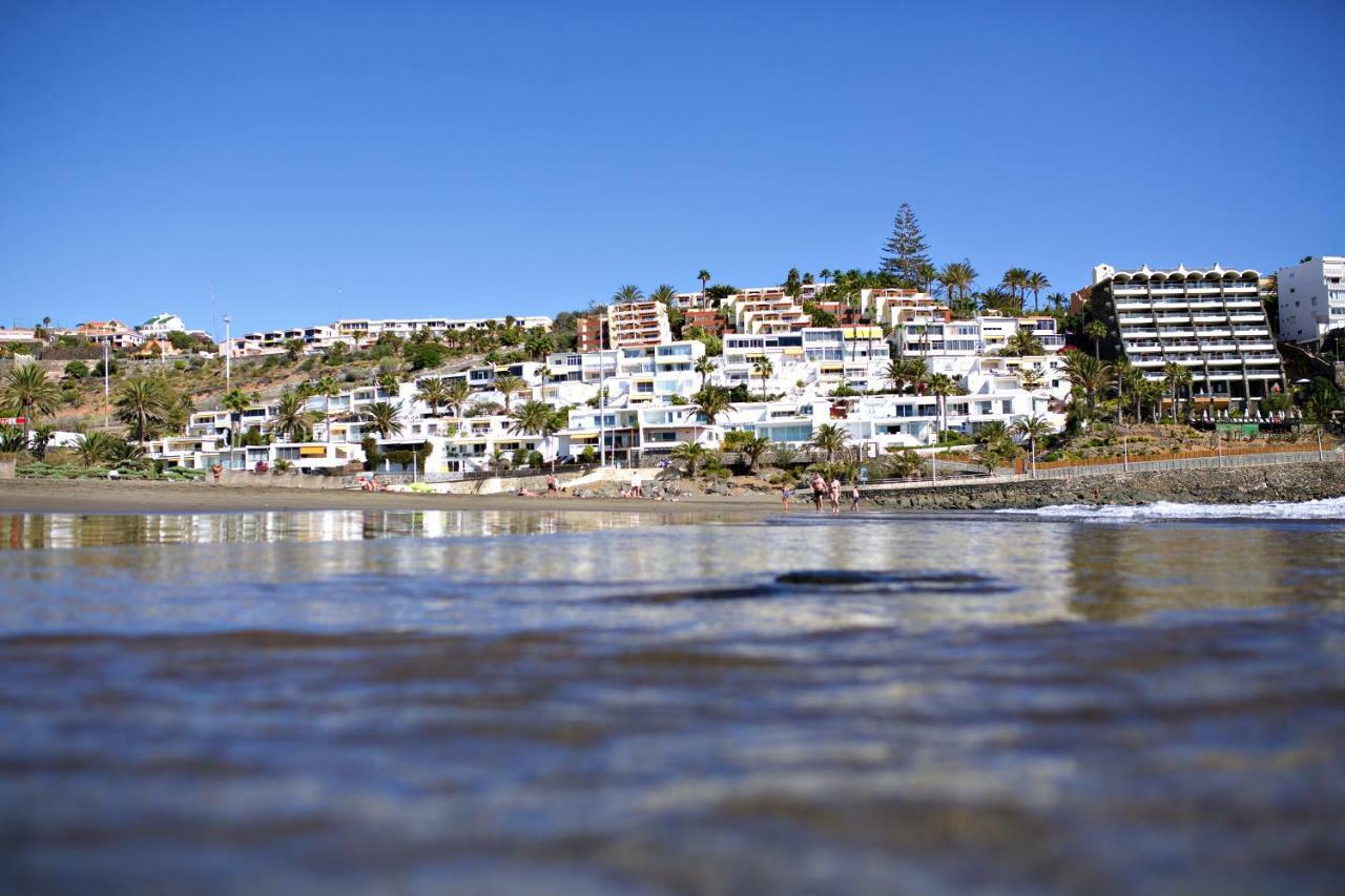 Dreamy Sea View Accommodation Gran Canaria San Agustin  Ngoại thất bức ảnh