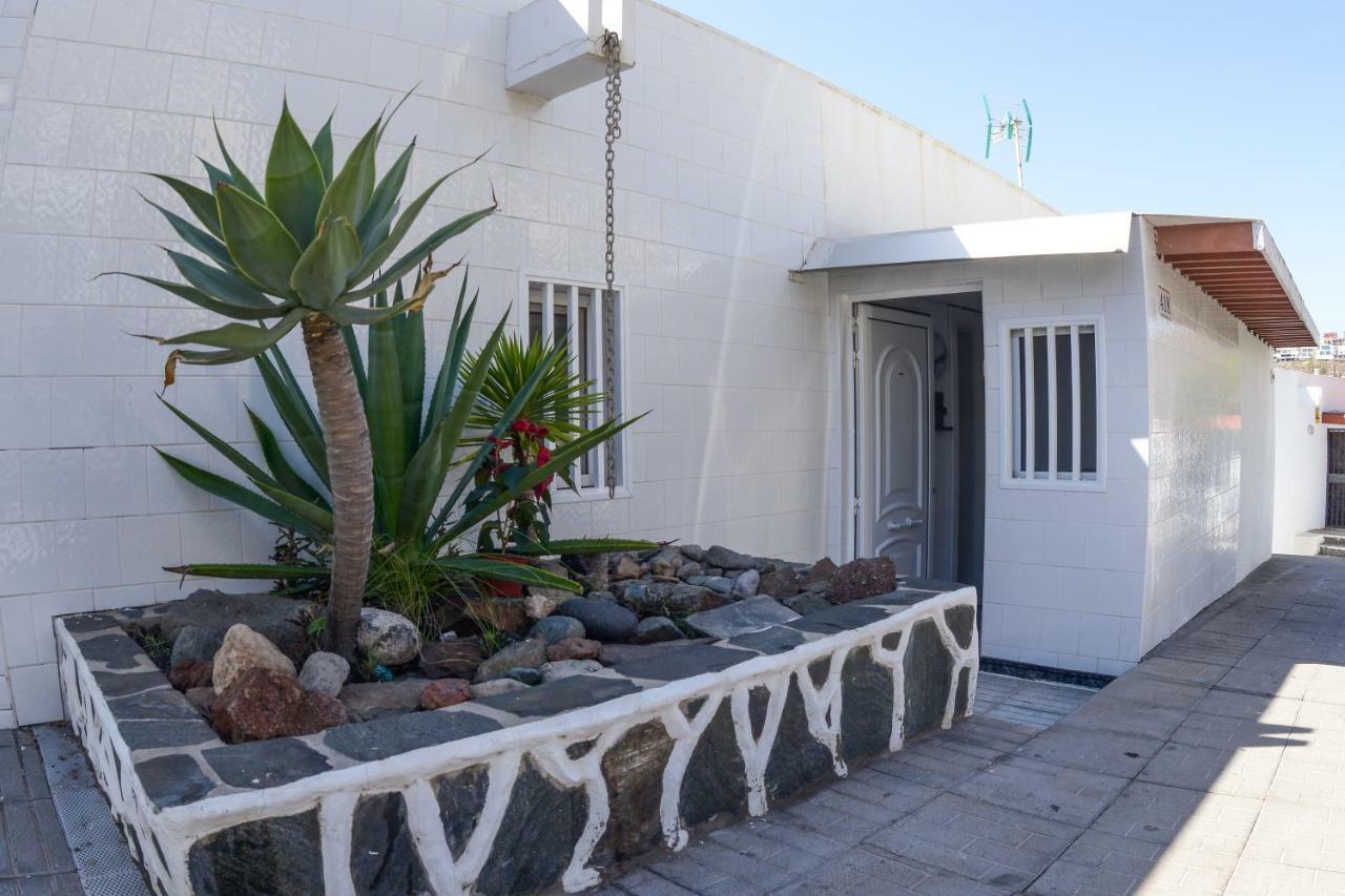 Dreamy Sea View Accommodation Gran Canaria San Agustin  Ngoại thất bức ảnh