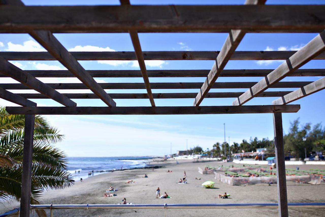 Dreamy Sea View Accommodation Gran Canaria San Agustin  Ngoại thất bức ảnh