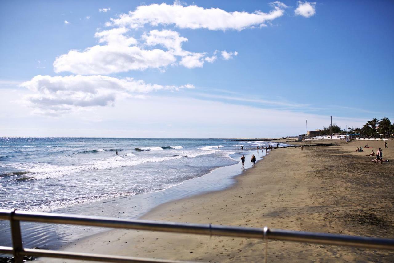 Dreamy Sea View Accommodation Gran Canaria San Agustin  Ngoại thất bức ảnh